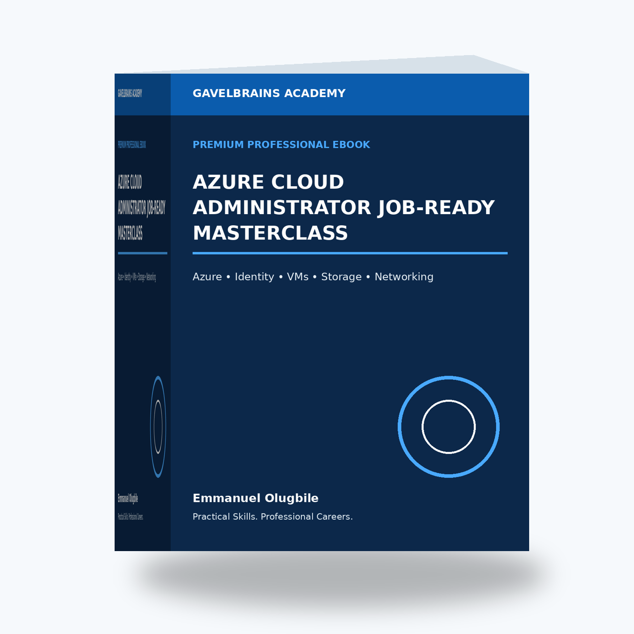 Azure Cloud Administrator Job-Ready Masterclass